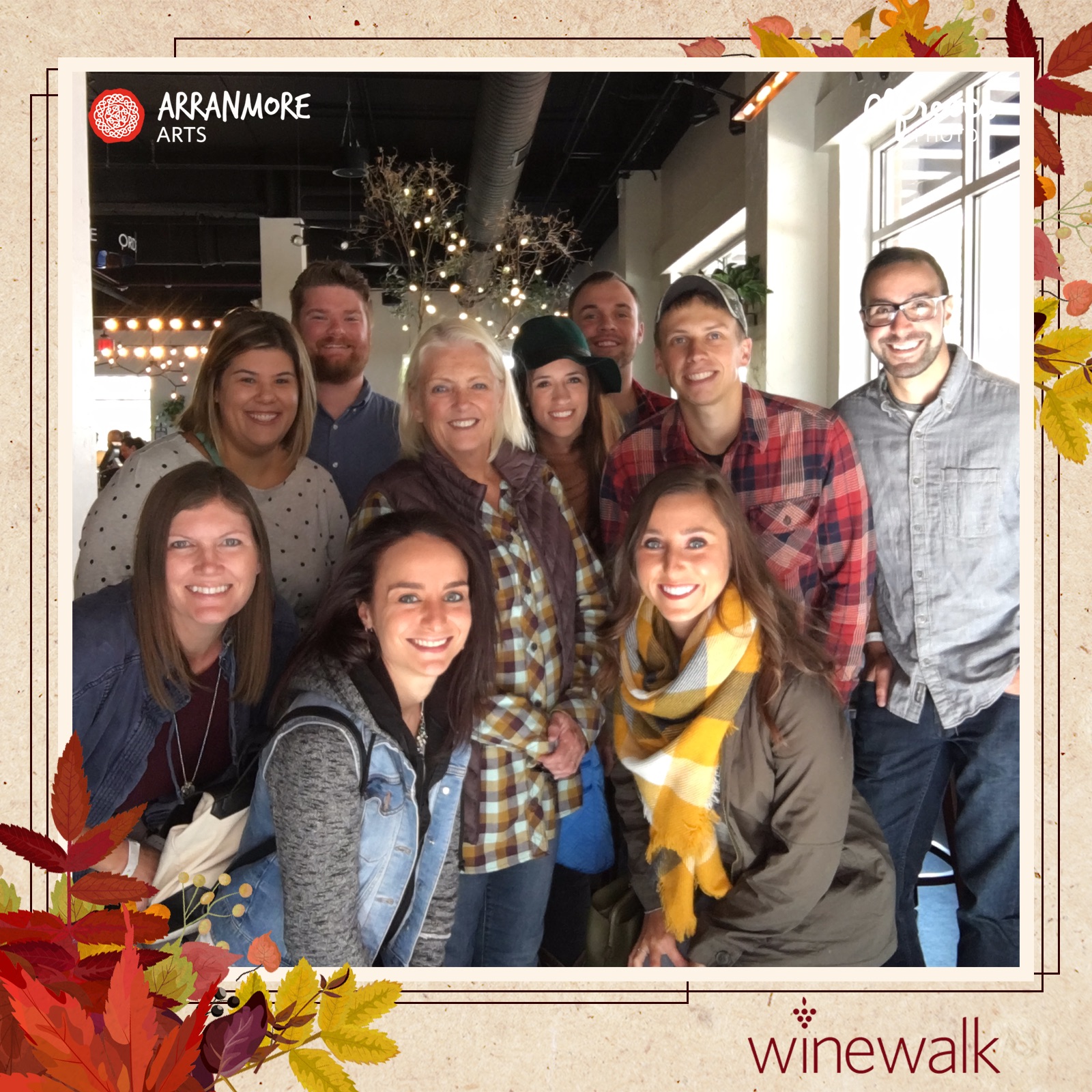 Fall Wine Walk | View more photos from the event at events.alfrescophoto.com/u/AlfrescoPhoto/Fall-Wine-Walk